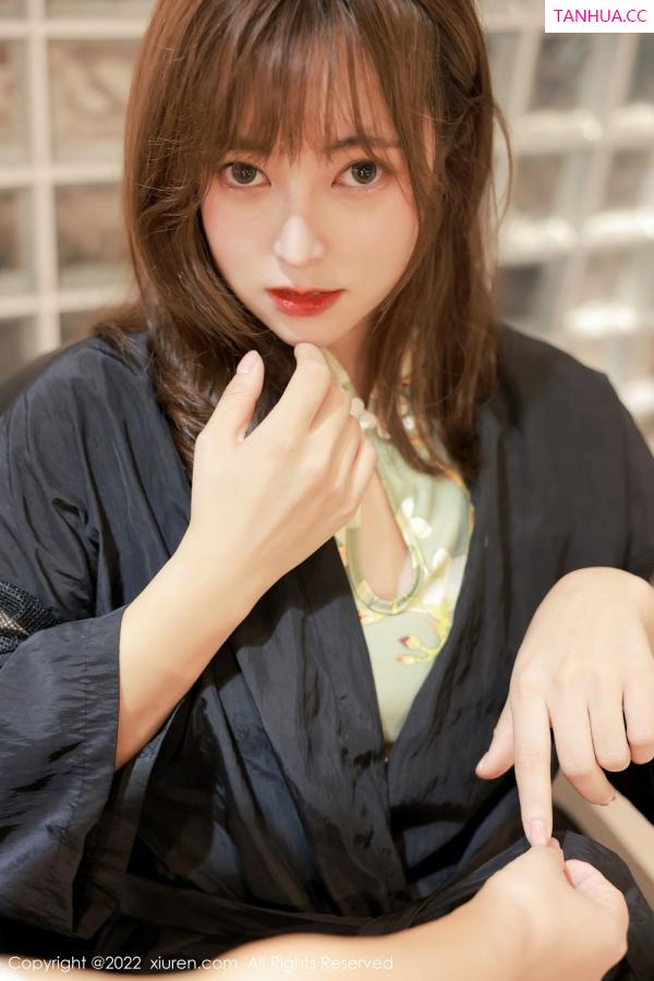 奈沐子  [XiuRen]高清写真图 2022.04.20 No.4895 奈沐子第4张图片